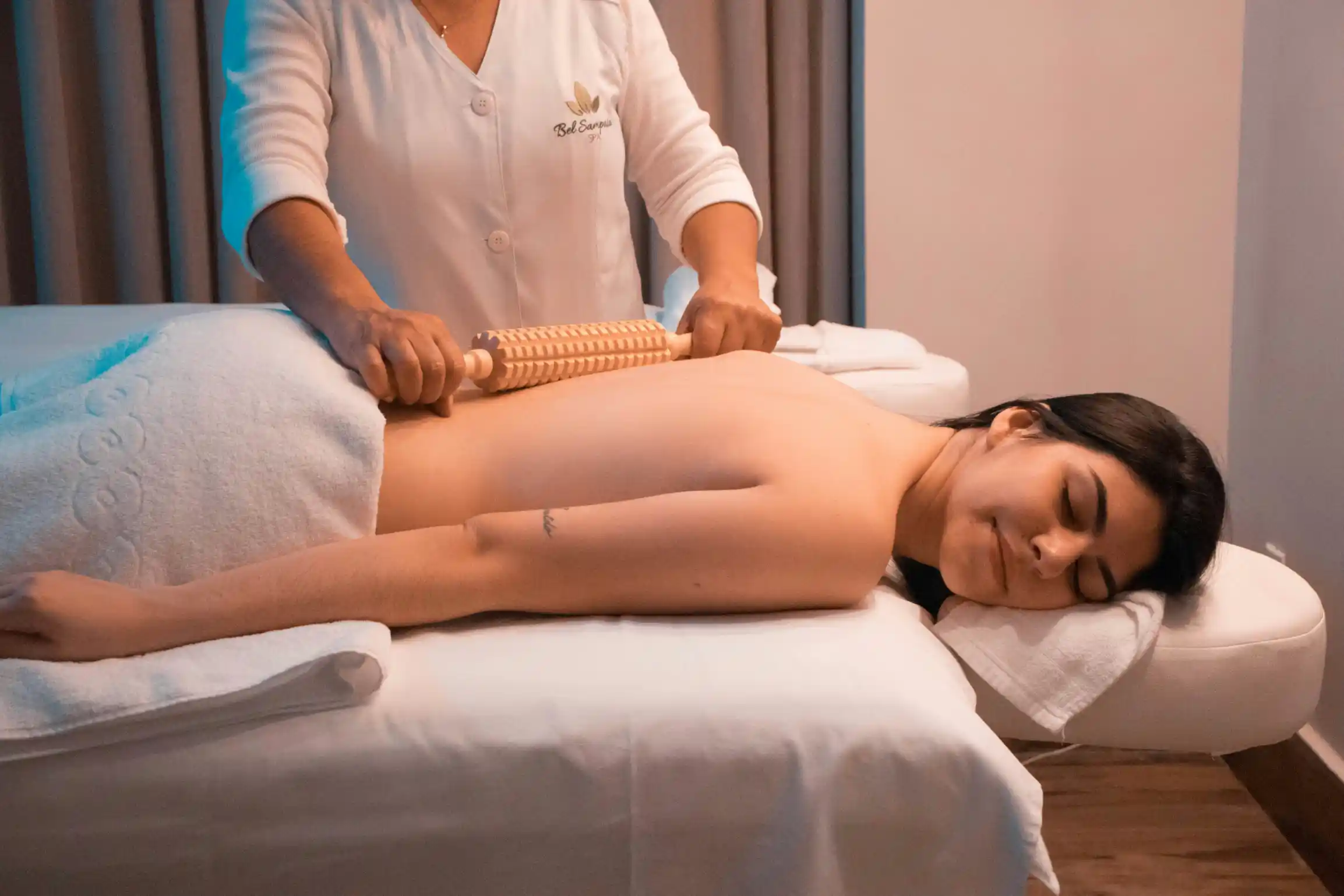 Body to body therapy at One Waya Thai Spa