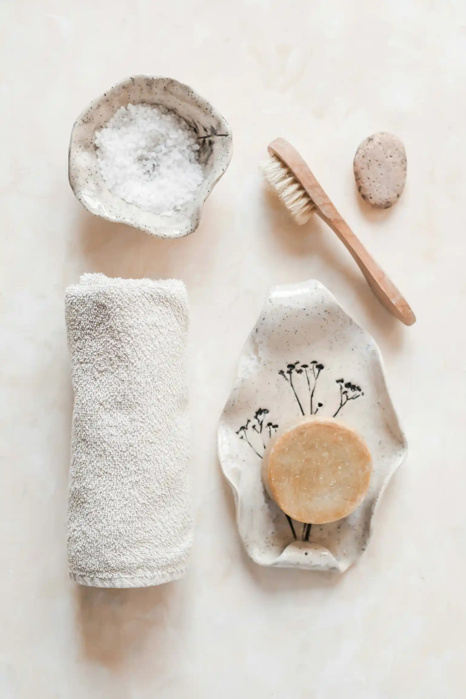 Dry massage at One Waya Thai Spa