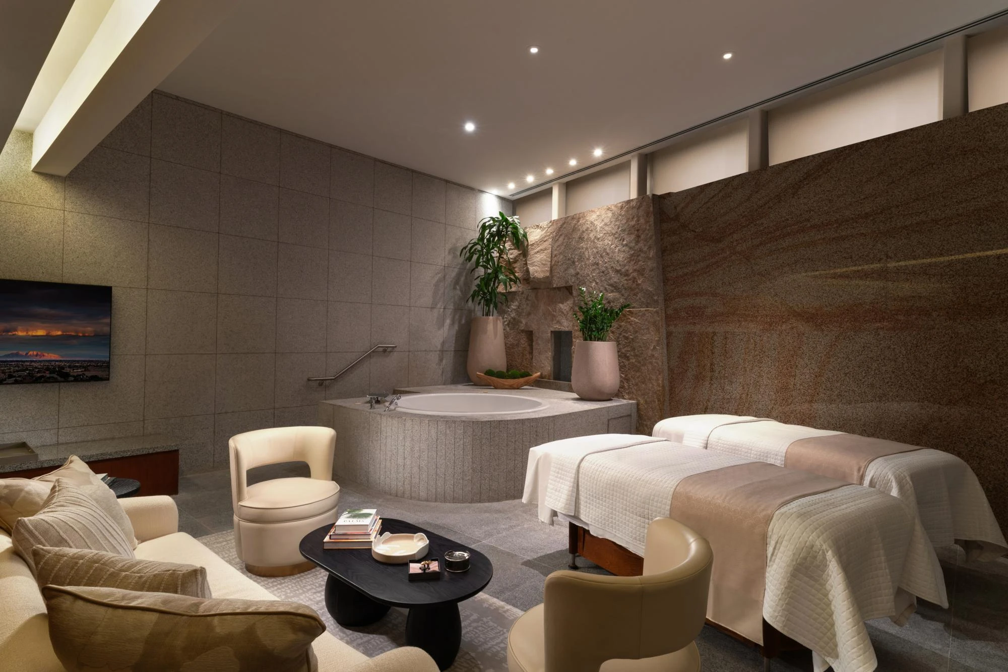 Nuru spa at One Waya Thai Spa