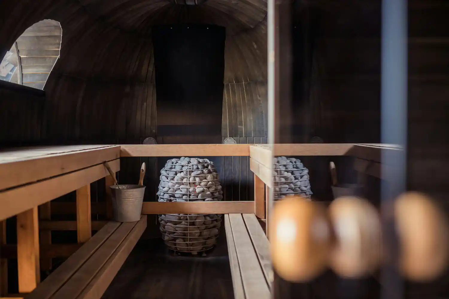 Oil spa massage at One Waya Thai Spa