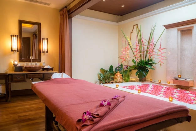 Six hand therapy at One Waya Thai Spa